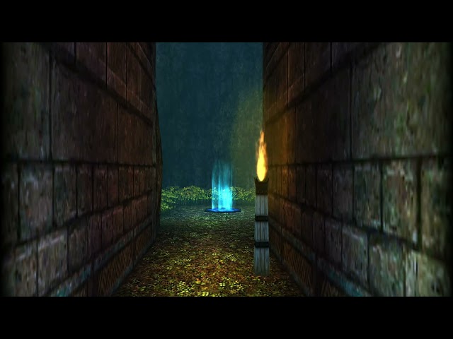 [VR] [Ambience] Majora's Mask 3D: Underground #1