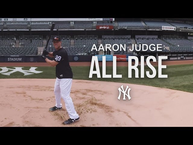 Aaron Judge: All Rise