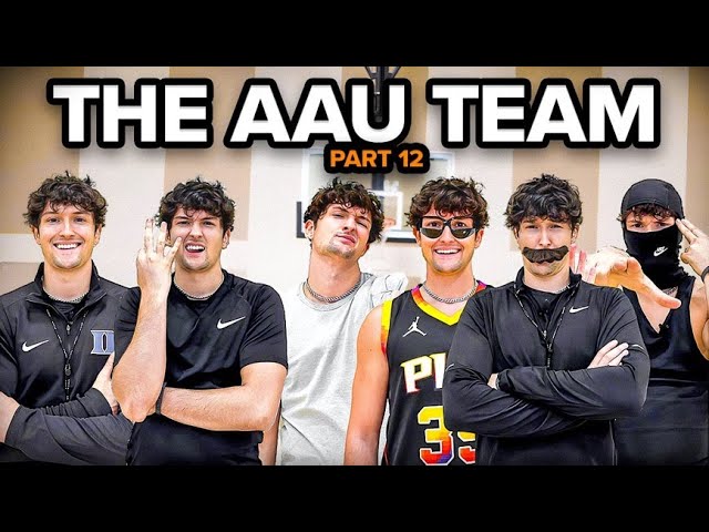 The AAU Team Part 12 (Meeting After Getting Blown Out)