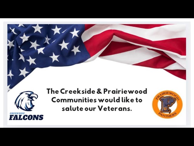 Veterans Day 2024 Tribute Video