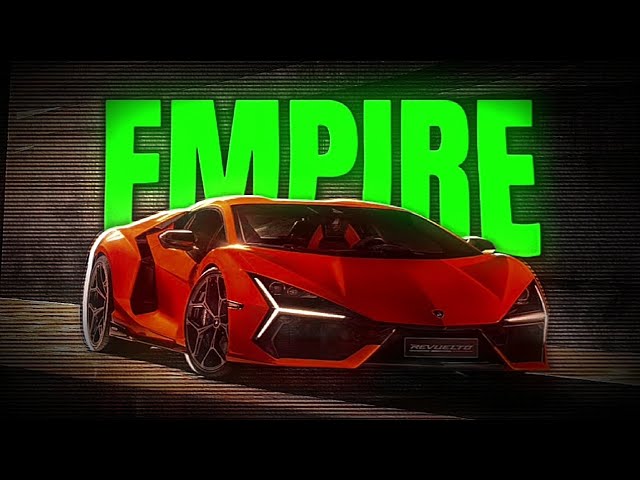 LEMBORGHINI - EMPIRE 🗿🗿⚡⚡