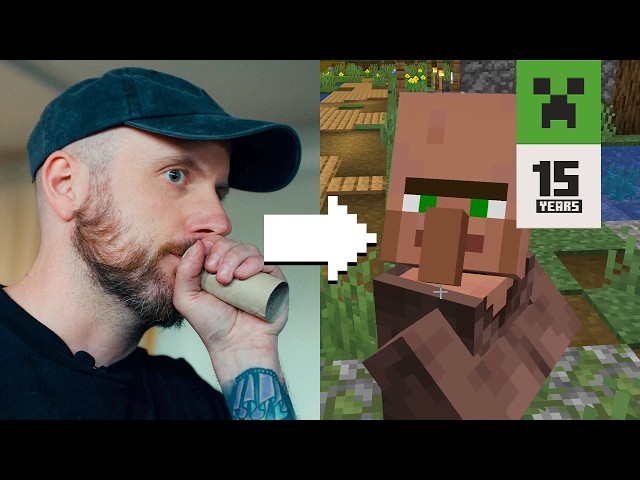 HOW MINECRAFT SOUNDS ARE MADE