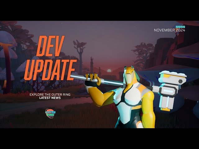 Dev Update - Behind the Scenes / November 2024