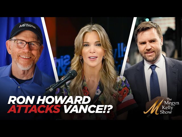 Ron Howard Brought JD Vance's Life Story To the Screen - Now He's Attacking Him, with Adam Carolla