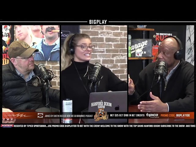 The Hanford Dixon Show I NFL Playoffs, Browns coaching moves & more! I January 29 2024