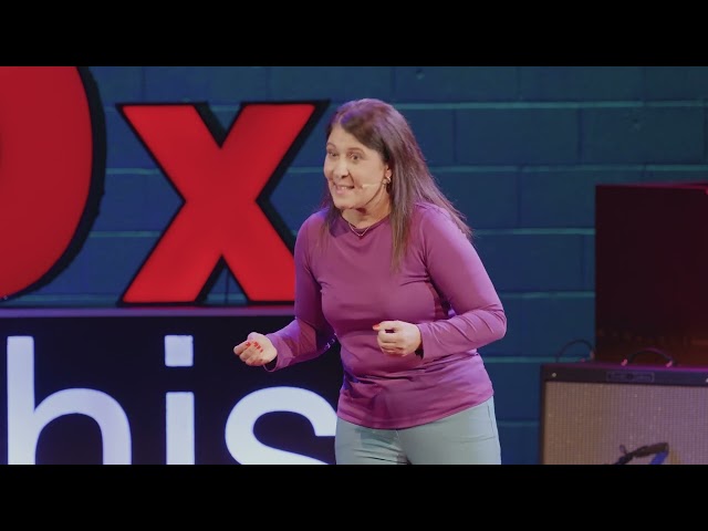 Humor is Not Lost in Translation | Dr. Diana Ruggiero | TEDxMemphis