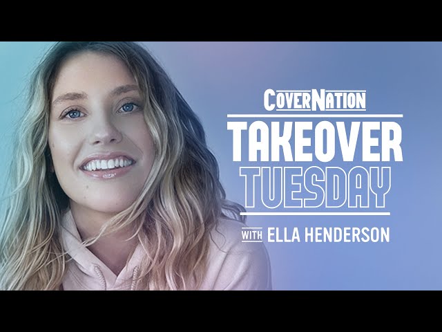 Ella Henderson LIVE on Cover Nation | Takeover Tuesday