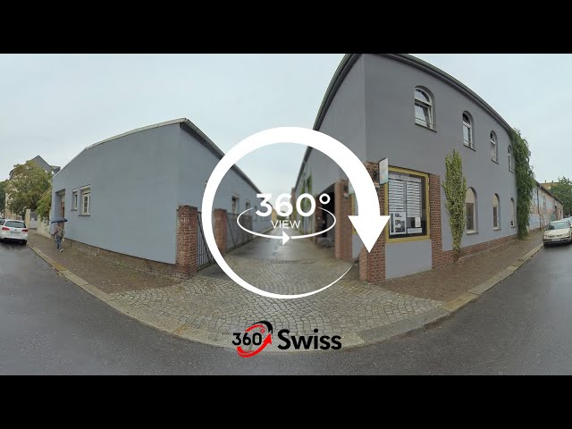 Klinge22 Creative Coworking - 360 Virtual Tour Services