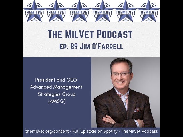 People Over Profits: Jim O'Farrell on Building a Meaningful Business