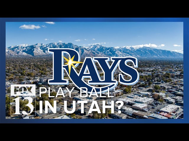 Could political mess cause Tampa Bay Rays to look towards Utah?