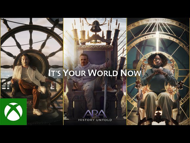 Ara: History Untold | gamescom 2024