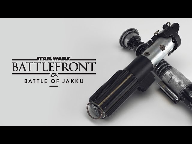 starwars battlefront | BATTLE OF JAKKU FREE DLC | T7SG