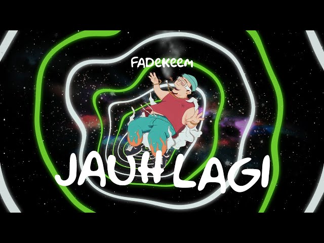 Fadekeem - Jauh Lagi [ Official Video ]