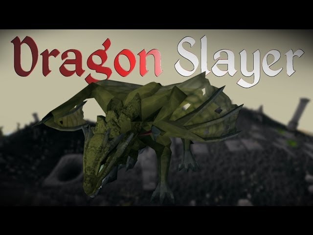 [RS] Dragon Slayer - Quest Trailer