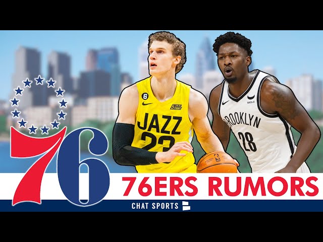 Philadelphia 76ers Rumors: TRADE For Dorian Finney-Smith? Lauri Markkanen UPDATE + Sign Dario Saric?