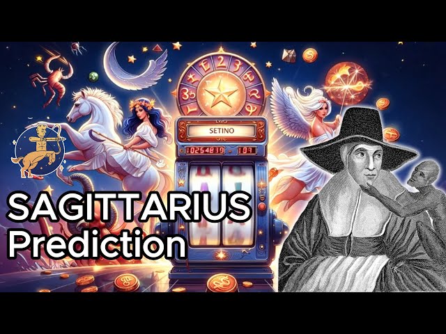 Sagittarius' Big Win: Mother Shipton's Prophecy on Wealth & Lottery Success!