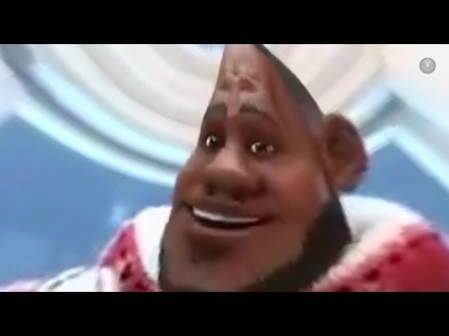 [VR] Cranberry Animated - Sprite Cranberry  LeBron in VR