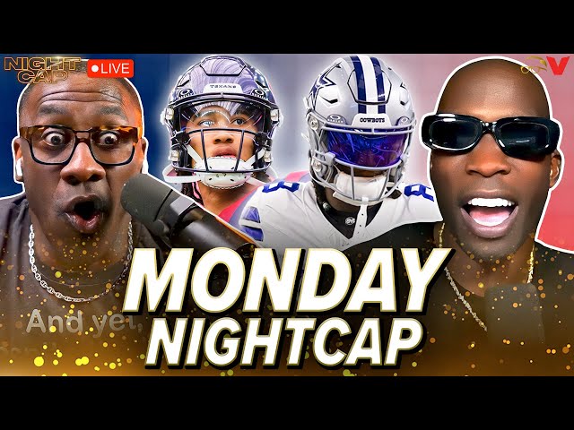 Unc & Ocho react to Cowboys STINKER against CJ Stroud & Texans + Katt Williams Pt. 2?! | Nightcap