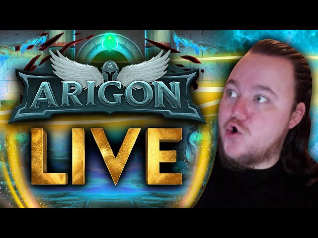 🔴 LIVE 🔴 ARIGON RSPS LAUNCH HYPE : *100+ ONLINE!!* : GIVEAWAYS ALL STREAM!