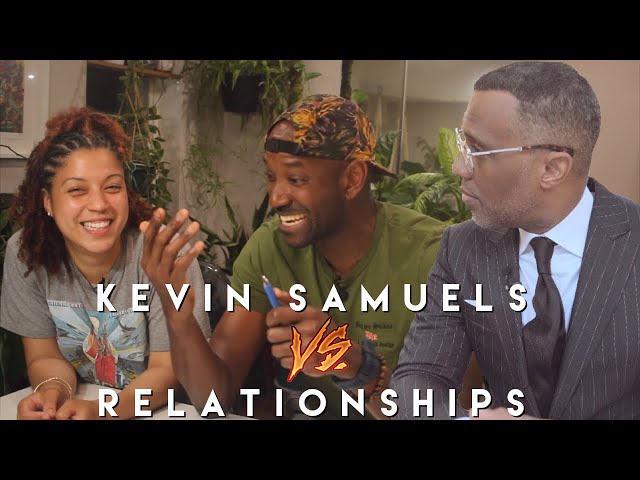 Married couple reacts to Kevin Samuels vs DJ envy and relationships tips