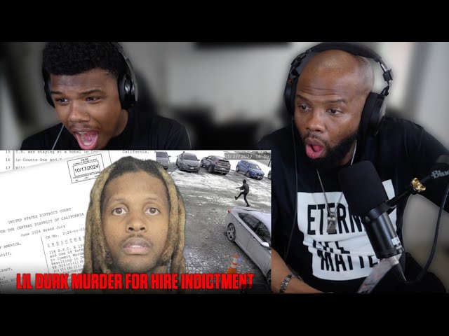 Lil Durk VS Quando Rondo Murder-for-Hire EXPLAINED...