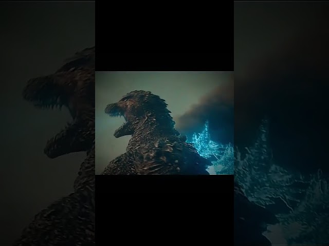 Godzilla Minus one Edit