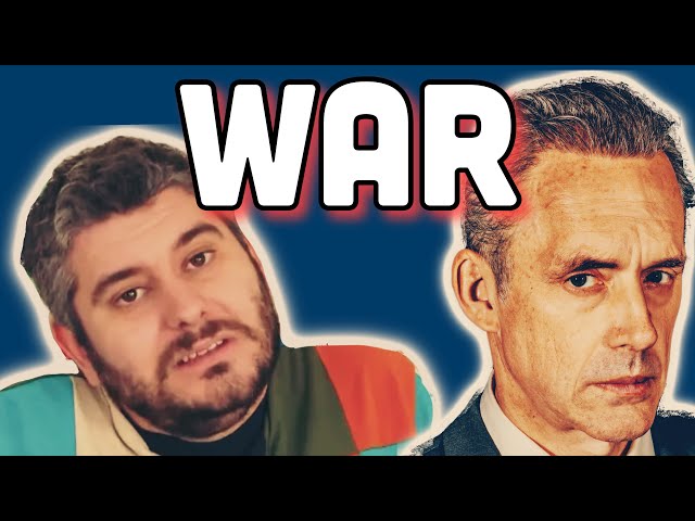 H3H3 is at War with Jordan Peterson