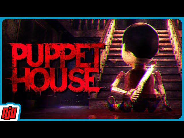 Killer Doll | PUPPET HOUSE | Indie Horror Game