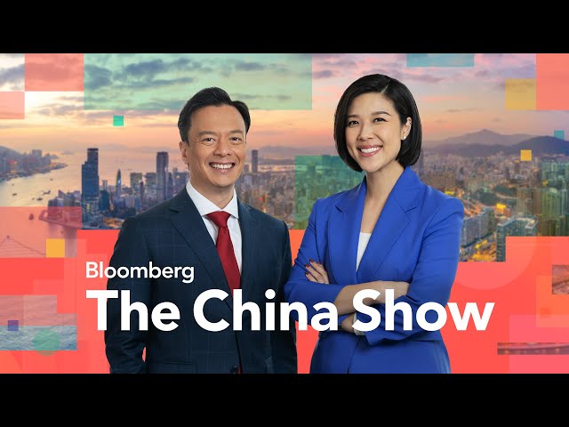 Apple's China Sales Weakness Persists | Bloomberg: The China Show 11/1/2024