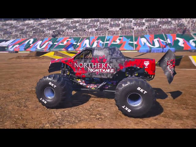 Monster Jam Showdown 1 hour of freestyles! Playstation 5 session 10