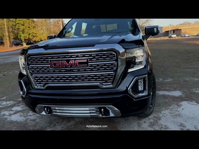 New 2022 GMC Sierra 1500 Denali Limited CarbonPro Full Review