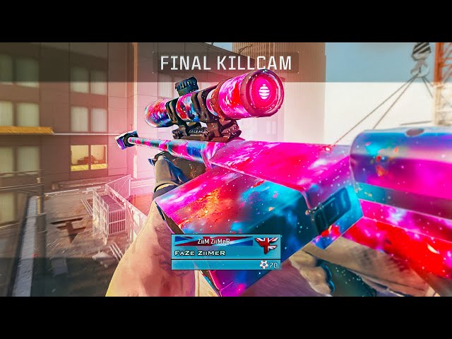 6 Minutes Of INSANE Modern Warfare 3 Trickshots! w/ REACTIONS!