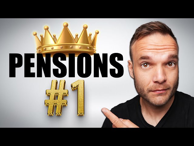 The Most Important Investment Of Your Life - (Beginners Guide To Pensions)