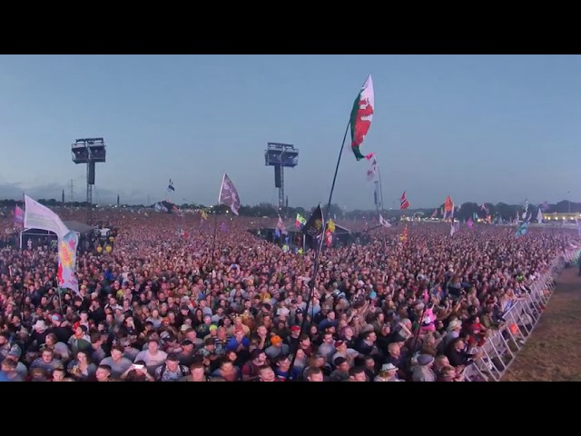 The Killers - 'Jenny was a Friend of Mine' -Glastonbury 2019