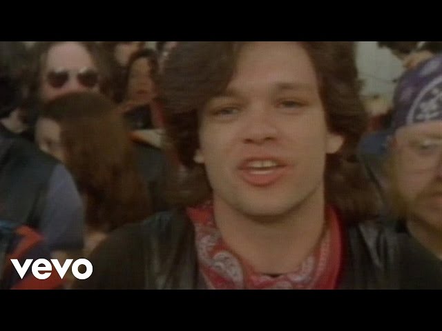 John Mellencamp - Hurts So Good (Official Music Video)