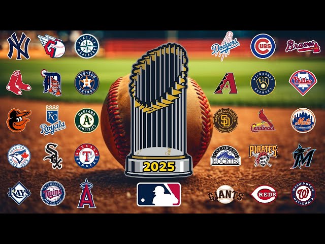 Way Too Early MLB World Series Contenders 2025