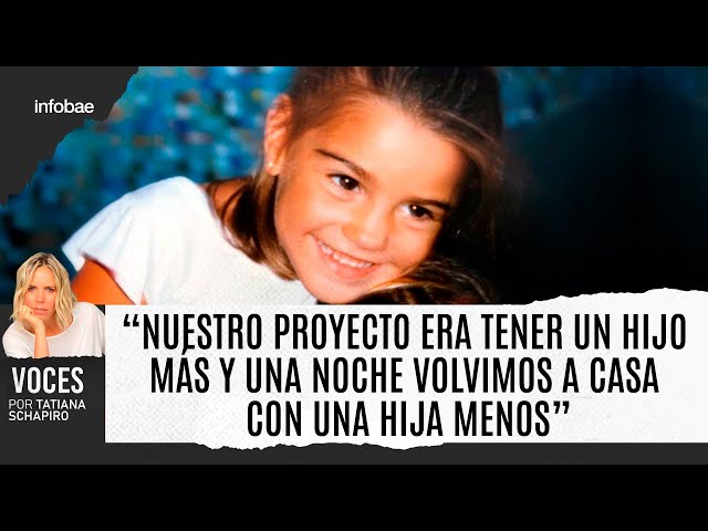 “Nuestro proyecto era tener un hijo más, pero volvimos con una menos”: Amor, tragedia y donación