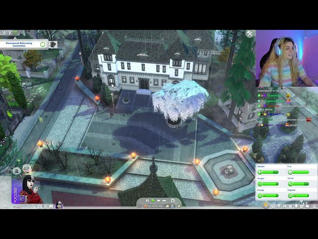 AikoBliss Plays SIMS 4