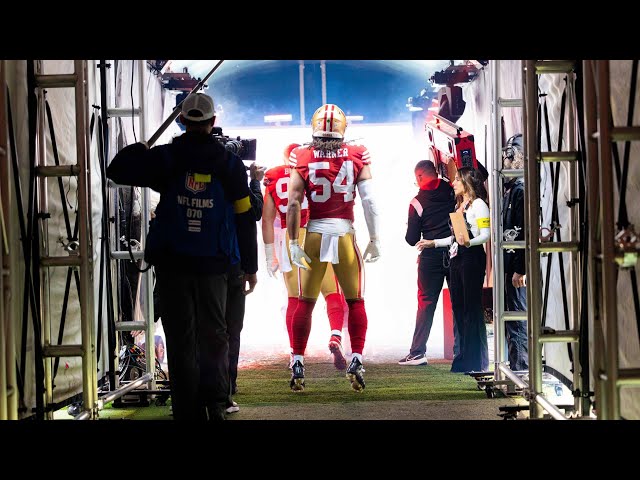 🔥💥 49ers Electrify the Crowd with Epic Intro vs. Chiefs! 🏈 ❤️