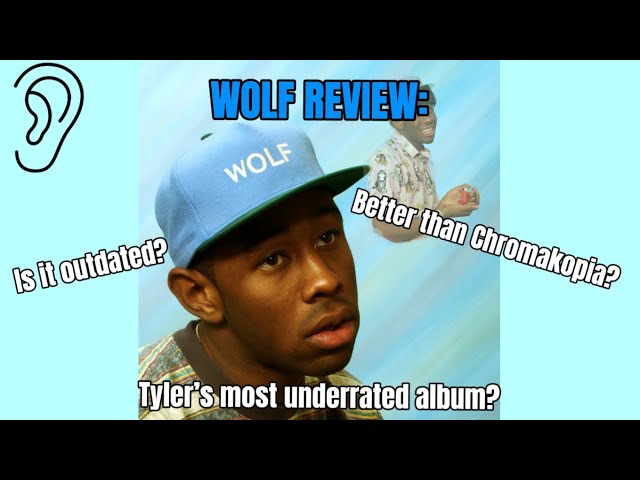 Tyler, The Creator - Wolf Album Review