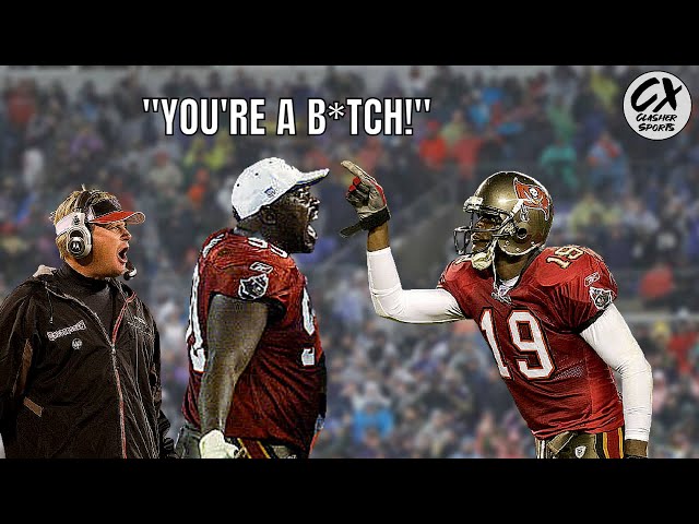 What REALLY Happened In The Warren Sapp vs Keyshawn Johnson Beef