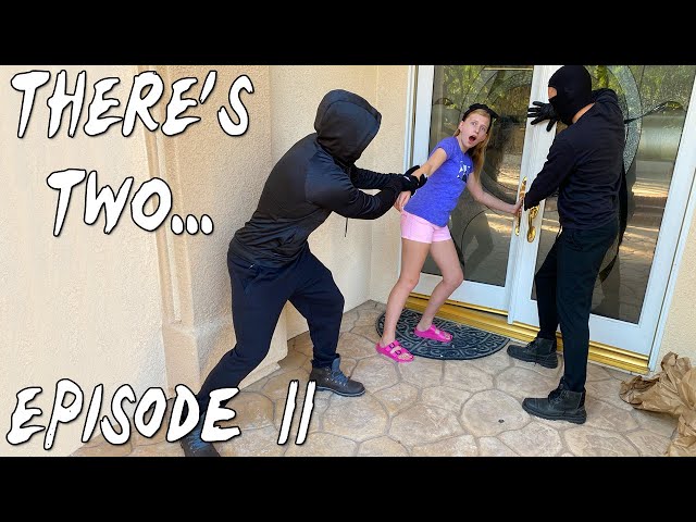 There's Two! The Cursed Babysitter Skit Ep. 11