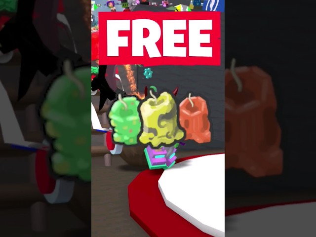 Do THIS For FREE Mats + Super Smoothies in BEE SWARM SIMULATOR #roblox #beeswarmsimulator #beesmas