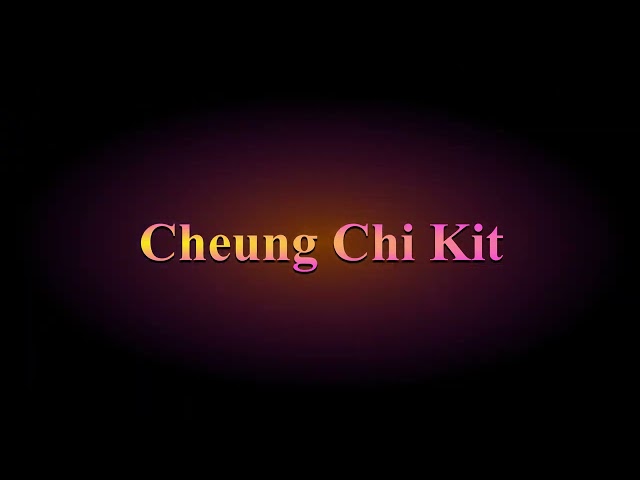 Cheung Chi Kit Workshop D