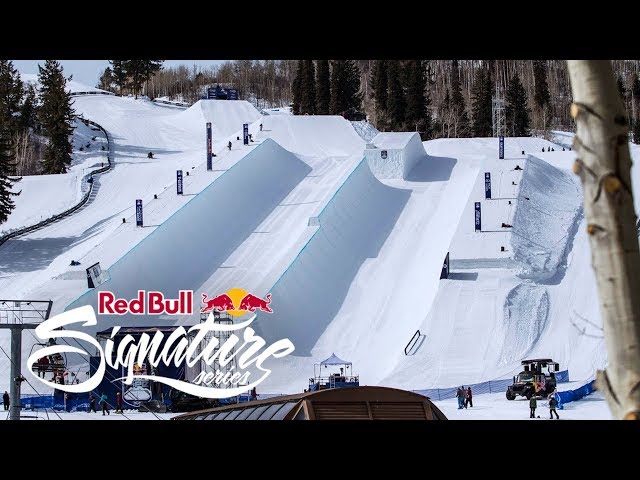 Red Bull Signature Series – Double Pipe FULL TV EPISODE