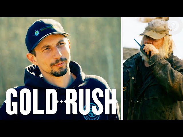 A Look Back at Tony & Parker’s Battle for Gold | Gold Rush | Discovery