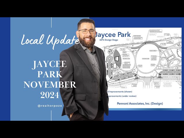 Jaycee Park Cape Coral Transformation: Exciting New Upgrades & Community Impact 2024!