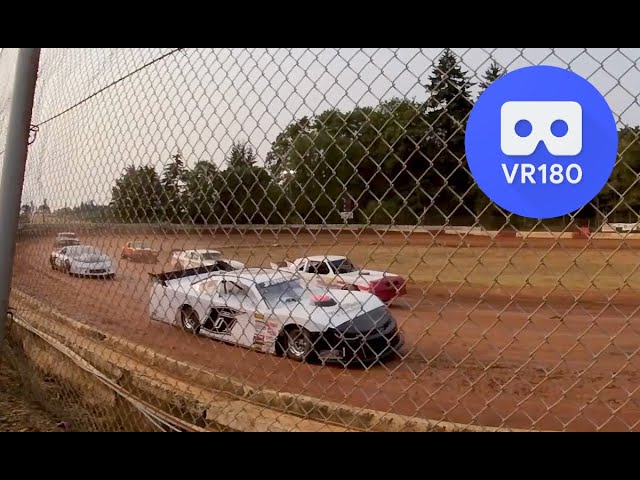 River City Speedway St. Helens, Oregon VR180 5.7k 3D