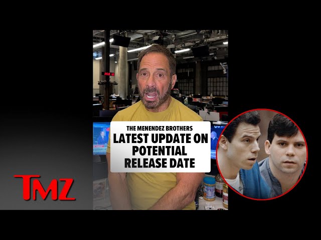 The Menendez Brothers: Latest Update On Potential Release Date | TMZ