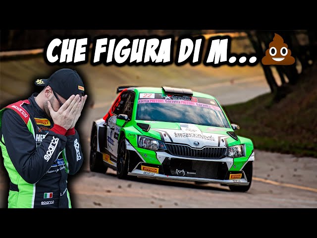 WELL, THAT WAS EMBARRASSING...💩MONZA RALLY SHOW 2019 EP 2